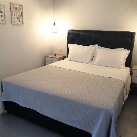 Neki'S Apartments สกาลา กัลลีราคิส ภายนอก รูปภาพ