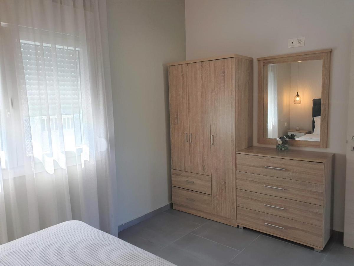 Neki'S Apartments สกาลา กัลลีราคิส ภายนอก รูปภาพ