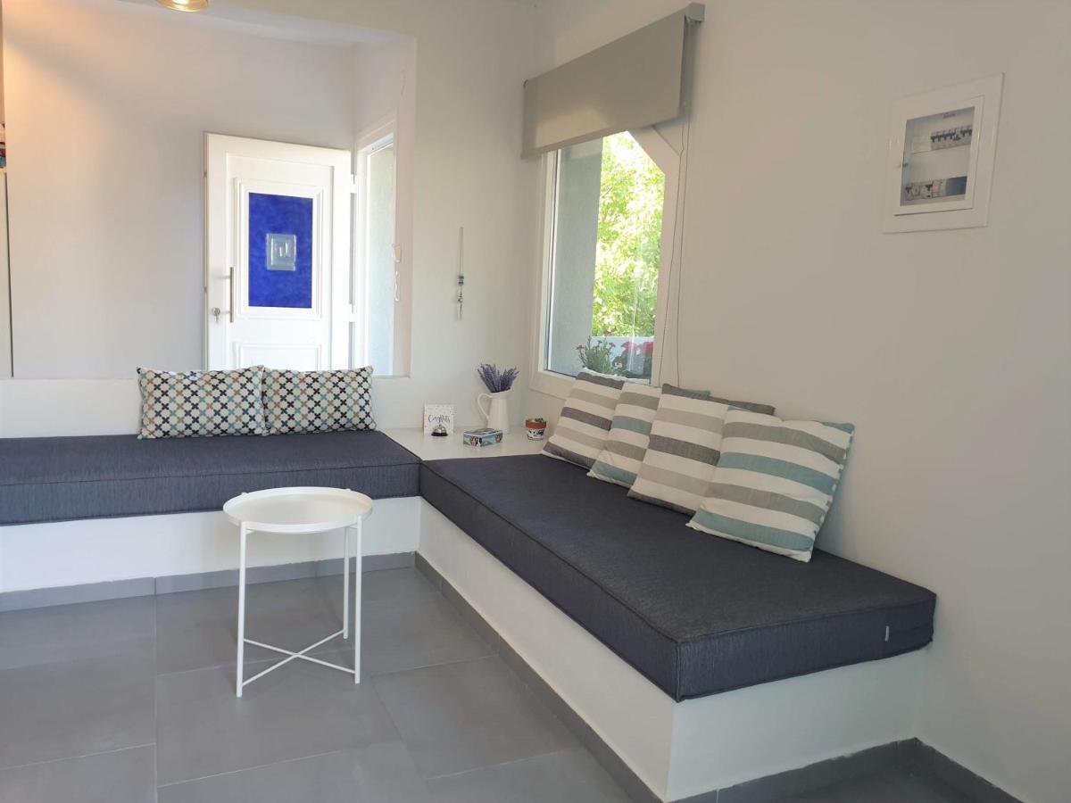 Neki'S Apartments สกาลา กัลลีราคิส ภายนอก รูปภาพ
